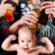 Illustration for article titled How Do I Tell a Friend to Stop Bringing Her Cockblocking Baby to Bars?